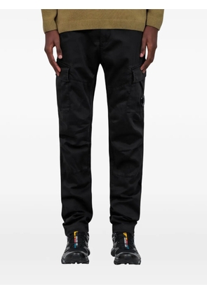 C.P. Company cargo-pocket trousers - Black
