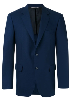 Canali two button blazer - Blue