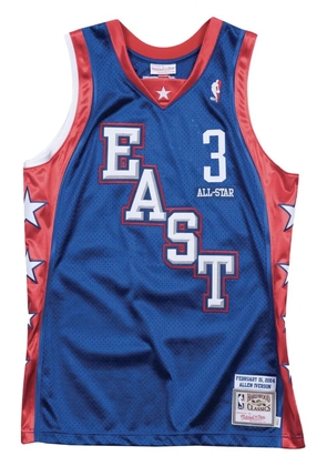Mitchell & Ness 'NBA All-Star 04 Allen Iverson' Authentic jersey vest top - Blue