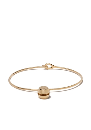 Aurelie Bidermann 18kt yellow gold Bell bracelet