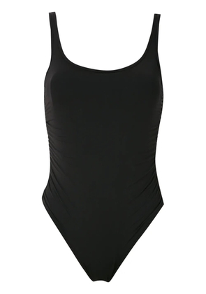 Amir Slama cut-out swimsuit - Black