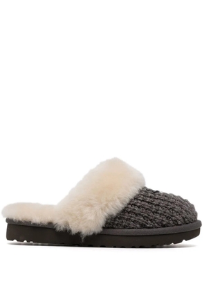 UGG Cosy knitted slippers - Grey