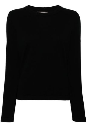 N.Peal Hallie organic-cashmere jumper - Black