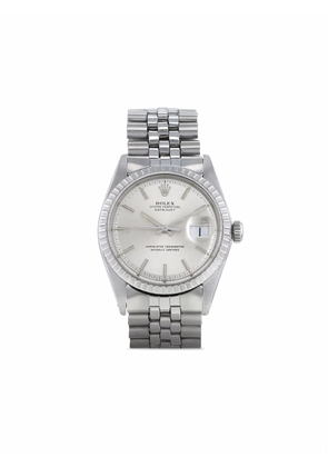 Rolex 1970 pre-owned Datejust 36mm - Silver