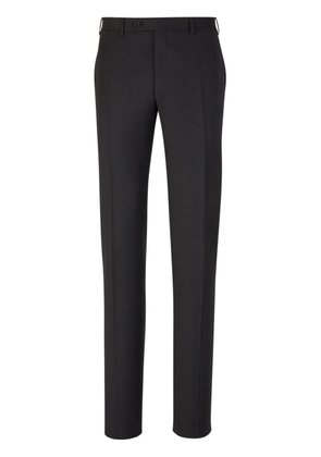 Canali wool trousers - Grey