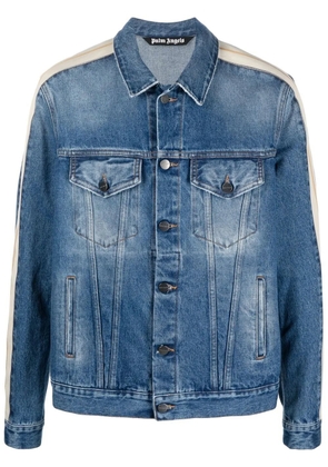 Palm Angels denim jacket - Blue