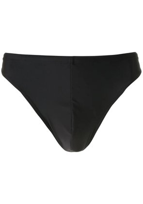 Amir Slama swim briefs - Black
