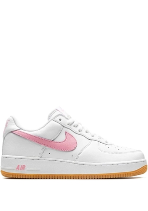 Nike Air Force 1 Low 'Pink Gum' sneakers - White
