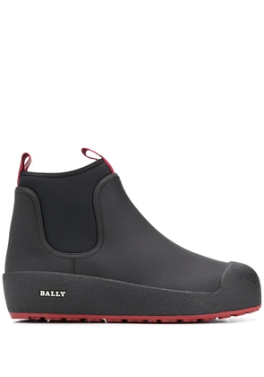 Bally Gadey leather ankle boots - Black