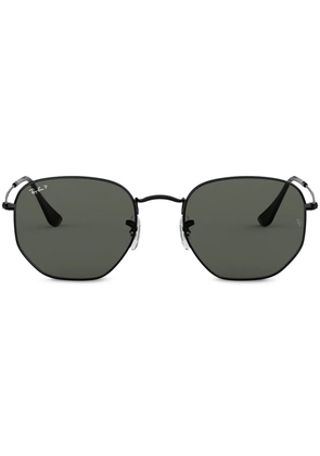 Ray-Ban hexagonal shaped sunglasses - Black