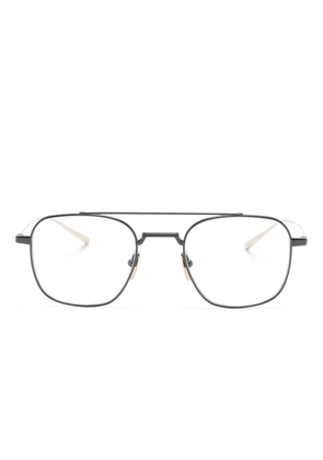 Dita Eyewear Artoa pilot-frame glasses - Grey