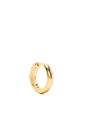 Maria Black Axton 11 huggie hoop earring - Gold