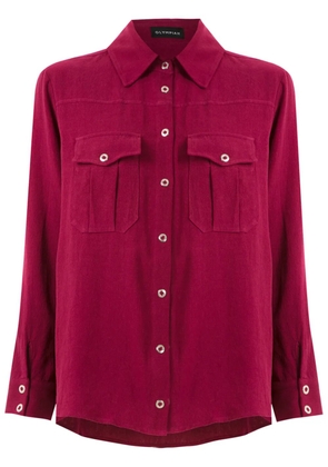 Olympiah Rima shirt - Pink