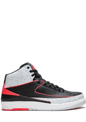 Jordan Air Jordan 2 Retro 'Infrared 23' sneakers - Black