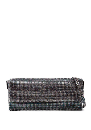 Benedetta Bruzziches small Vittissima Spectre crystal bag - Black