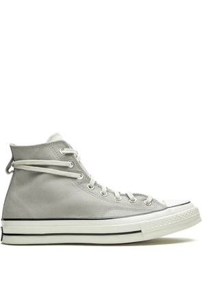 Converse x Fear Of God Chuck 70 Hi String sneakers - Grey