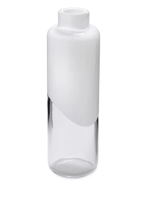 Nude Magnolia vase - White