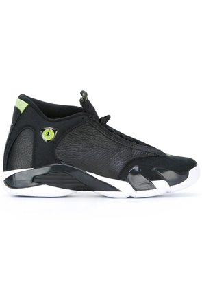 Jordan Air Jordan 14 Retro 'Indiglo' sneakers - Black