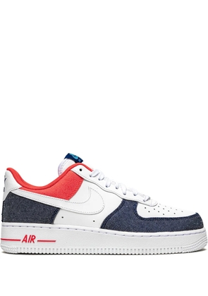 Nike Air Force 1 '07 LX 'Usa Denim' sneakers - White