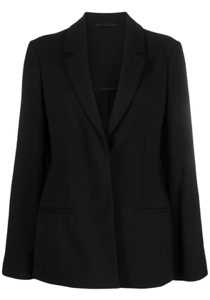Givenchy wool-blend blazer - Black
