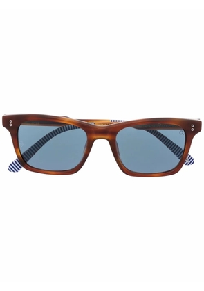 Etnia Barcelona tortoiseshell-frame sunglasses - Brown