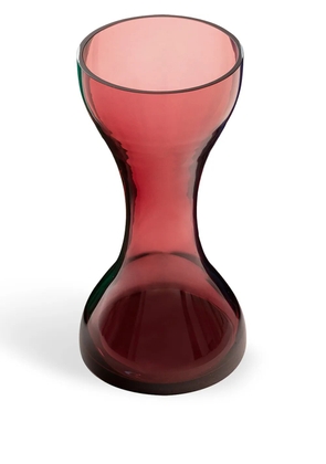 Cappellini Newson glass vase - Pink