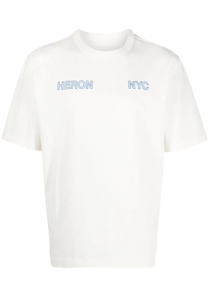 Heron Preston Offroad T-shirt - White