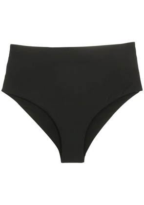 Lygia & Nanny Violeta high-waist bikini bottoms - Black