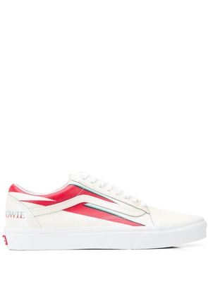 Vans Old Skool 'David Bowie' sneakers - White