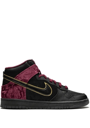 Nike Dunk High Premium SB “Bloody Sunday” sneakers - Black