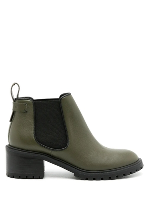 Sarah Chofakian Alexia ankle boots - Green