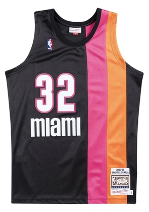Mitchell & Ness 'NBA Miami Heat 2005-06 Shaq O'Neal' authentic jersey - Black