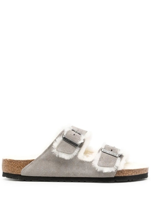 Birkenstock Arizona slip-on sandals - Grey