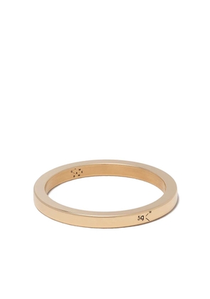 Le Gramme 18kt yellow polished gold 5 Grams Ribbon ring