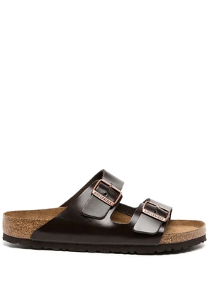 Birkenstock Arizona slip-on suede sandals - Brown