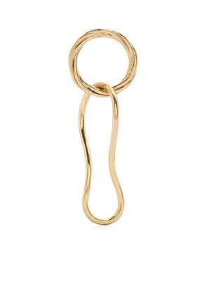 Maria Black Elna single earring - Gold