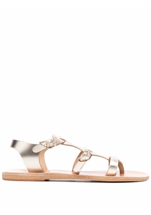 Ancient Greek Sandals Grace Kelly sandals - Yellow