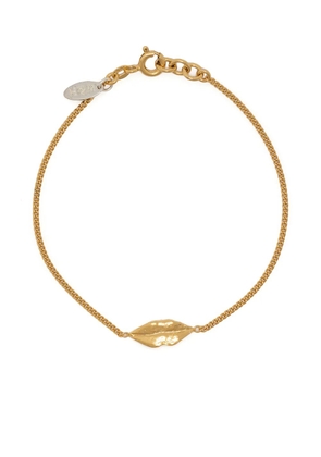 Wouters & Hendrix La Fête des Bêtes lips bracelet - Gold