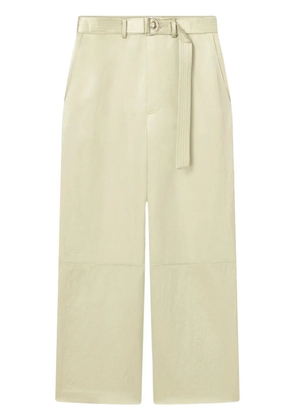 Nanushka Husna trousers - Green