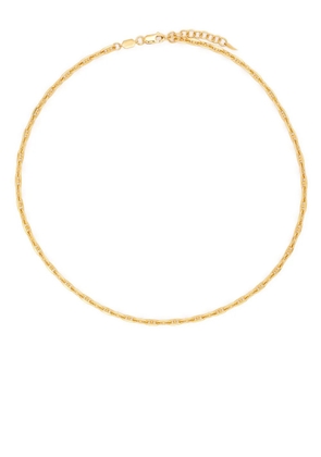 Missoma Mariner long chain necklace - Gold