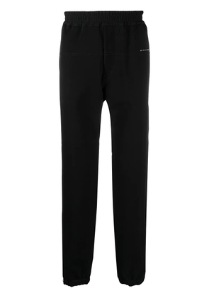 1017 ALYX 9SM stripe panel trackpants - Black