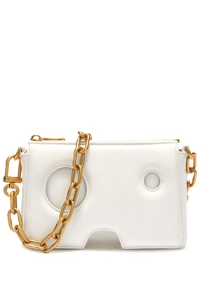 Off-White Burrow zipped pouch