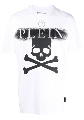 Philipp Plein short sleeve T-shirt - White