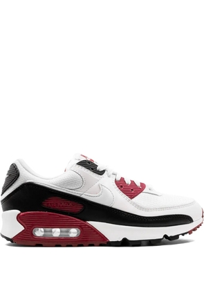 Nike Air Max 90 'Recraft New Maroon' sneakers - White