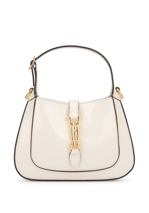 Gucci mini Jackie 1961 shoulder bag - White