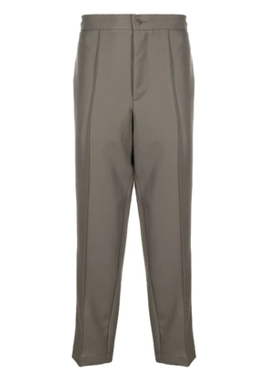 Costumein Alexis virgin wool trousers - Grey