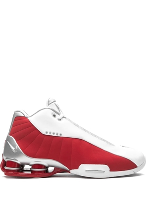 Nike Shox BB4 sneakers - Red