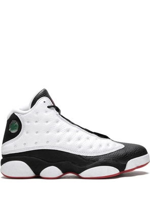Jordan Air Jordan 13 'He Got Game' sneakers - White