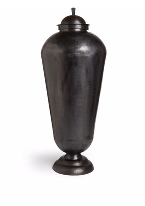 MAD et LEN medium Odalisque vase - Black