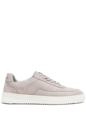 Filling Pieces Mondo 2.0 Ripple low-top sneakers - Grey